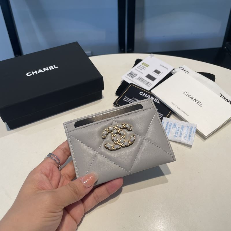 Chanel Wallet Purse